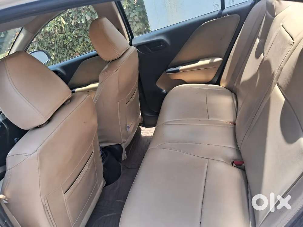 Honda City 2014 Petrol Well Maintained