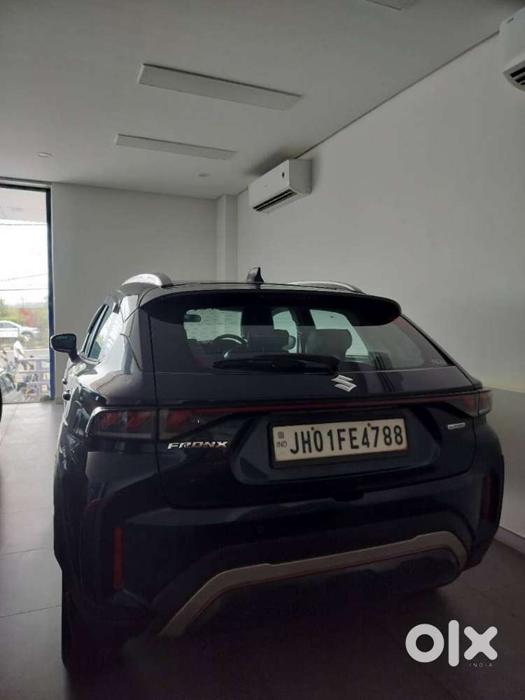 Maruti Suzuki Fronx Zeta 1.0 L Turbo Mt, 2023, Petrol