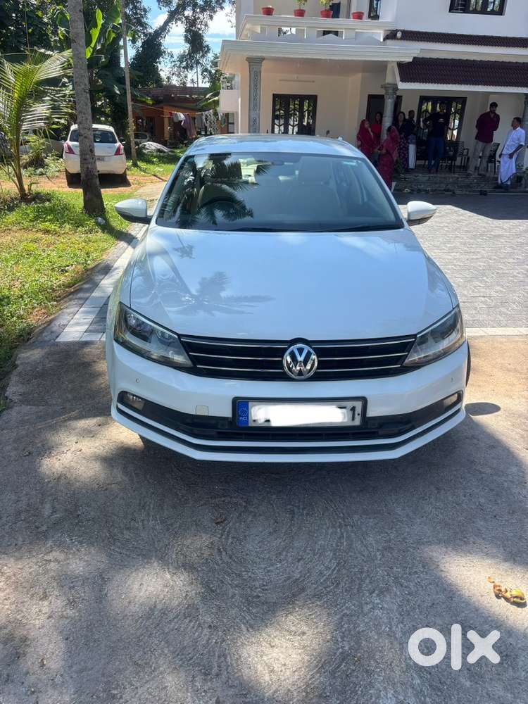 2016 Single Owner Volkswagen Jetta