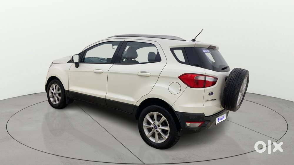 Ford Ecosport [2017-2021] 1.5 Titanium Tdci, 2020, Diesel