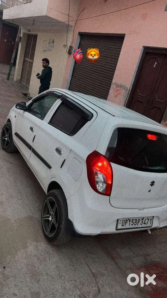 Maruti Suzuki Alto 800 2014 Ka Last Hai Bilkul Ok Condition Ha