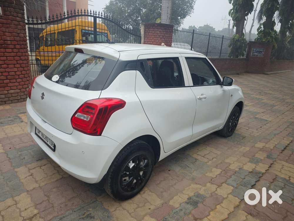 Maruti Suzuki Swift Lxi Optional-o, 2019, Petrol