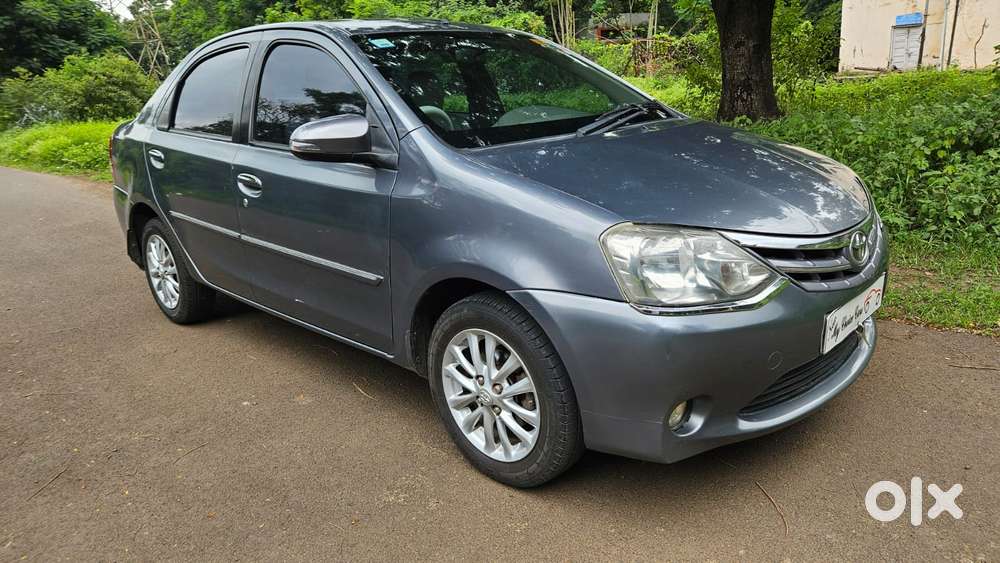 Toyota Etios Vd, 2013, Diesel