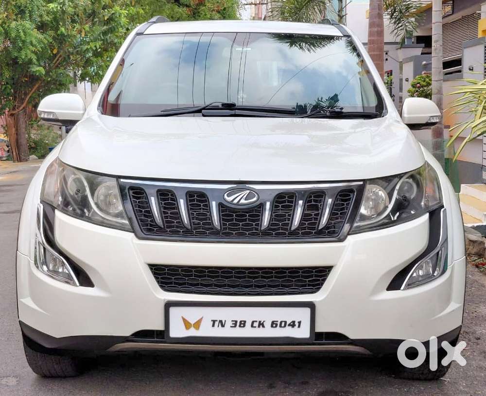 Mahindra Xuv500 W6 1.99 Mhawk, 2017, Diesel