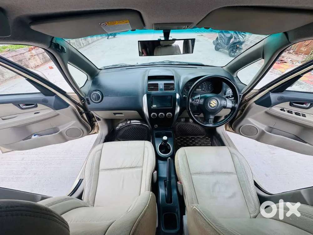 Maruti Suzuki Sx4 1.6 Zxi 2008 Model