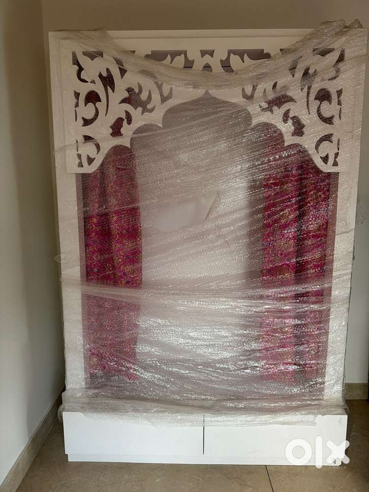 Mandir in good shape