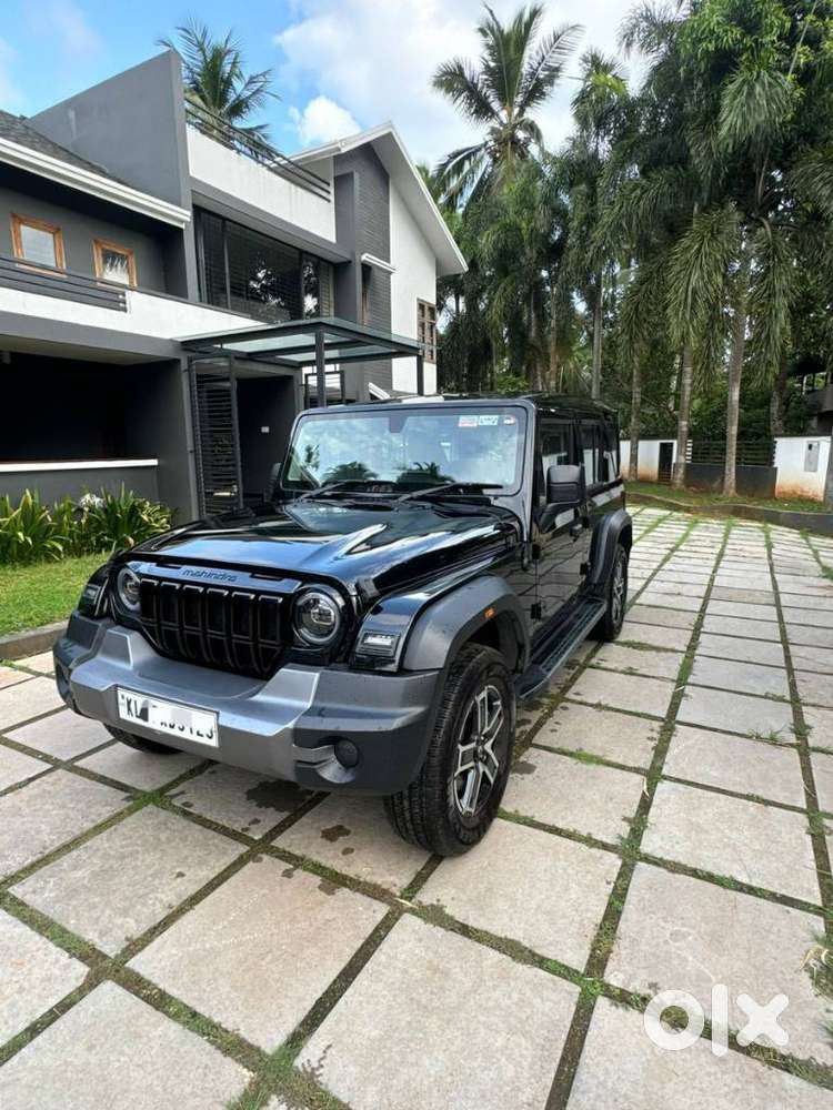 Mahindra Thar Roxx Mx3 Diesel At 2wd, 2025, Diesel