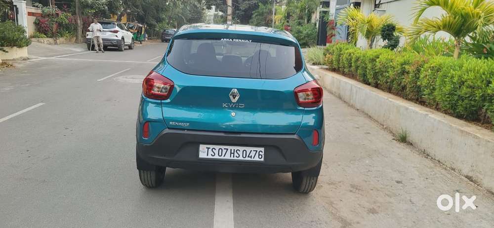 Renault Kwid, 2021, Petrol
