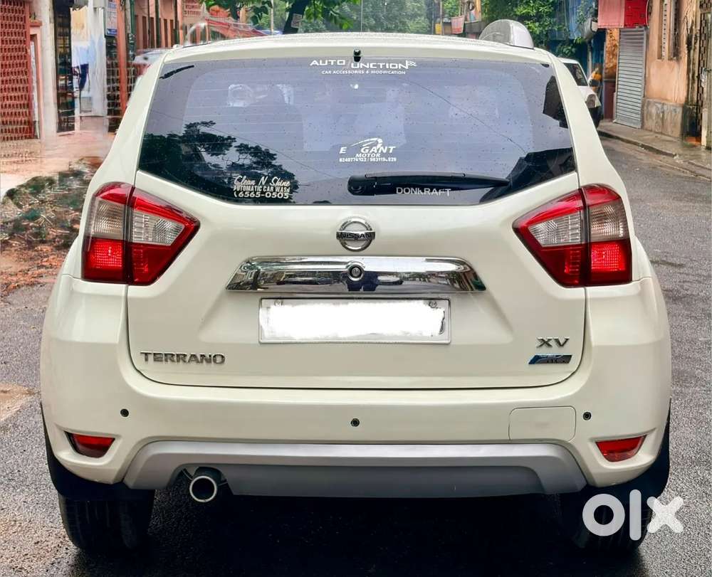 Nissan Terrano, 2013, Diesel