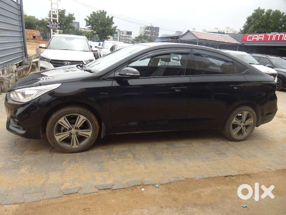 Hyundai Verna 1.6 Sx Vtvt (o) At, 2019, Petrol