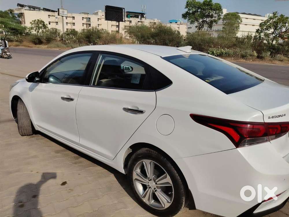 Hyundai Verna 2017 Diesel Well Maintained