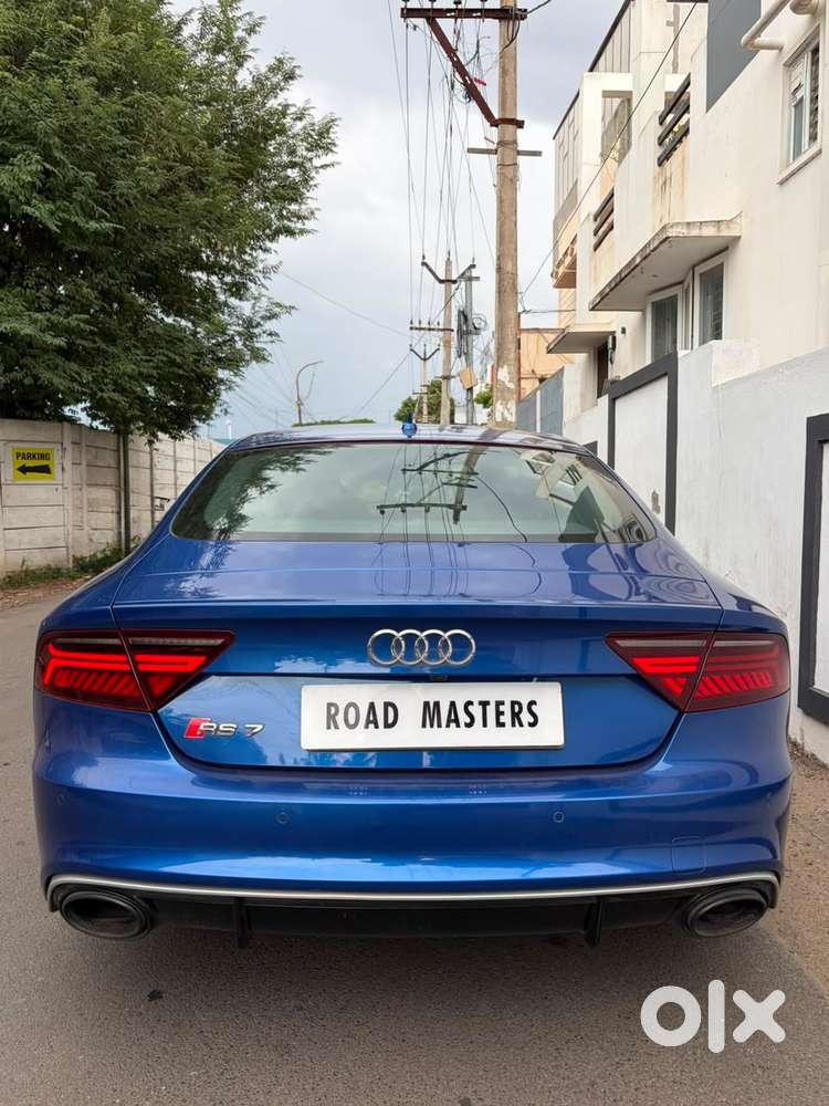 Audi Rs7 2.9 Sportback, 2020, Petrol