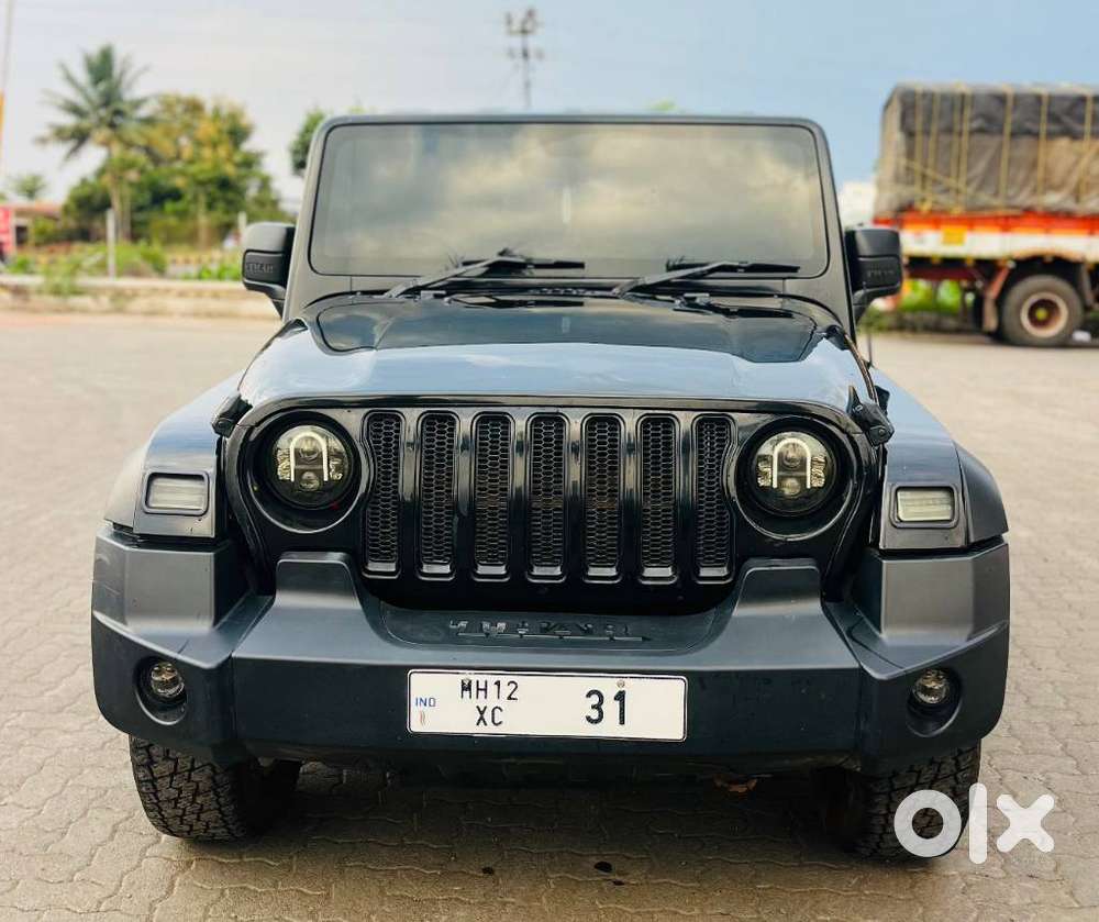 Mahindra Thar Lx Hard Top Diesel Mt Rwd, 2024, Diesel