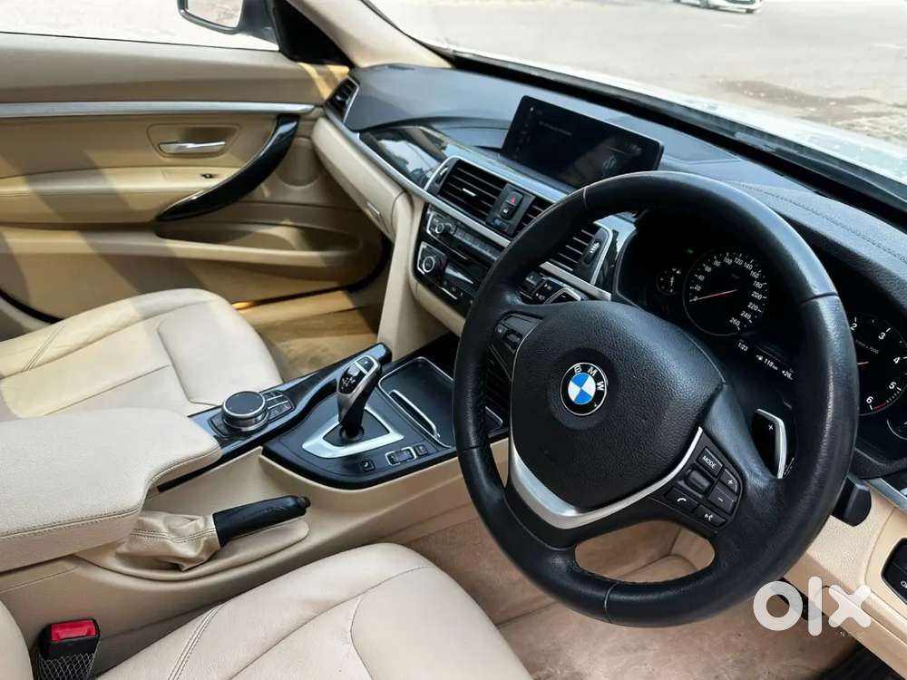 Bmw 3 Series Gt Luxury Line