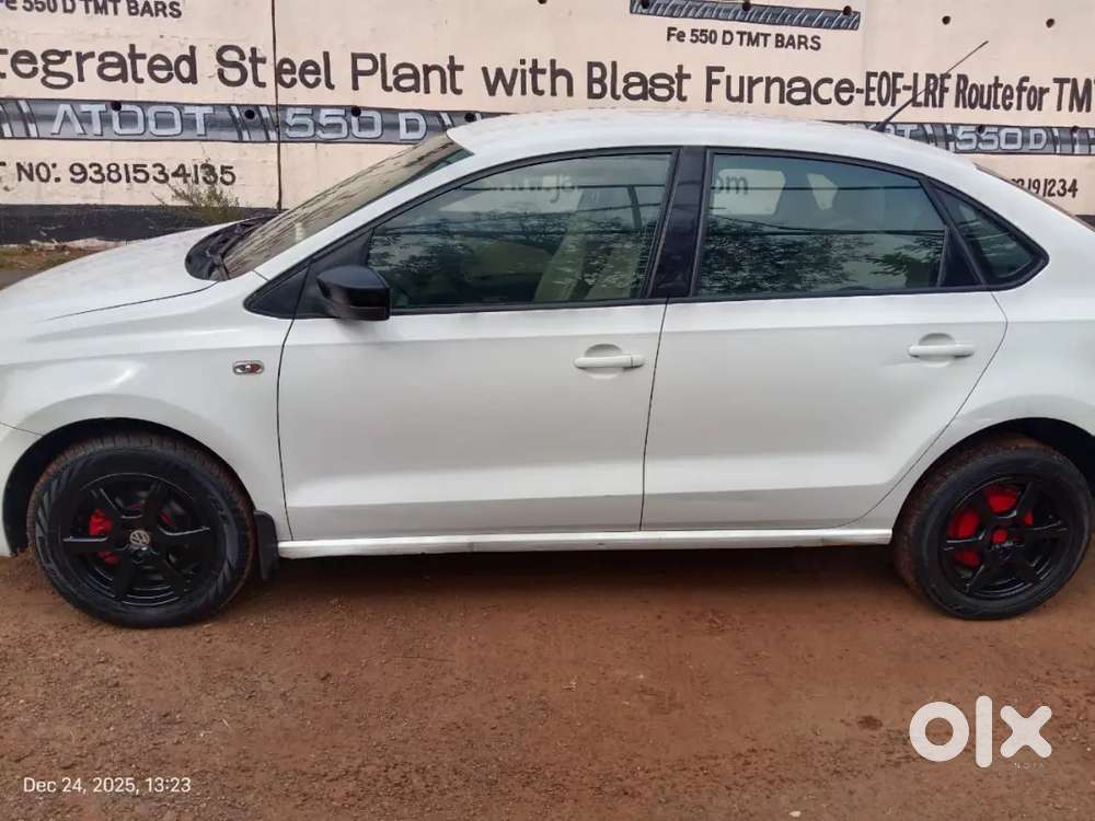 Volkswagen Vento Diesel Manual 2013