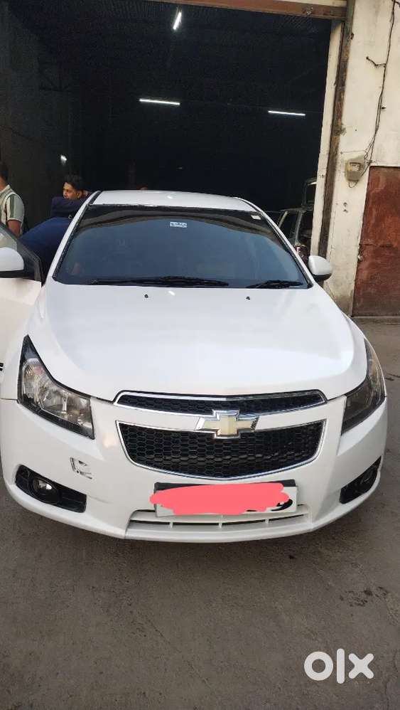 Chevrolet Cruze 2010 Diesel 59000 Km Driven