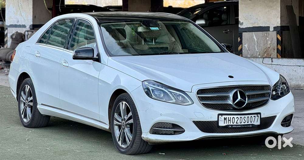 Mercedes-benz E-class E250 Cdi Edition E, 2014, Diesel