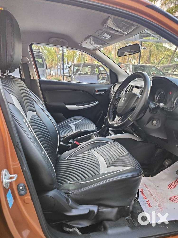Maruti Suzuki Baleno 1.3 Delta, 2017, Petrol