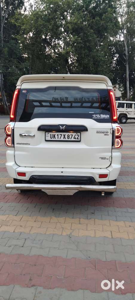 Mahindra Scorpio S5 Plus, 2019, Diesel