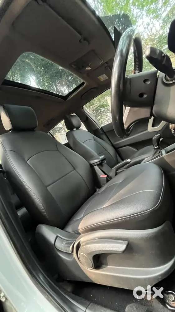 Hyundai Creta Petrol Sx Auto 2018
