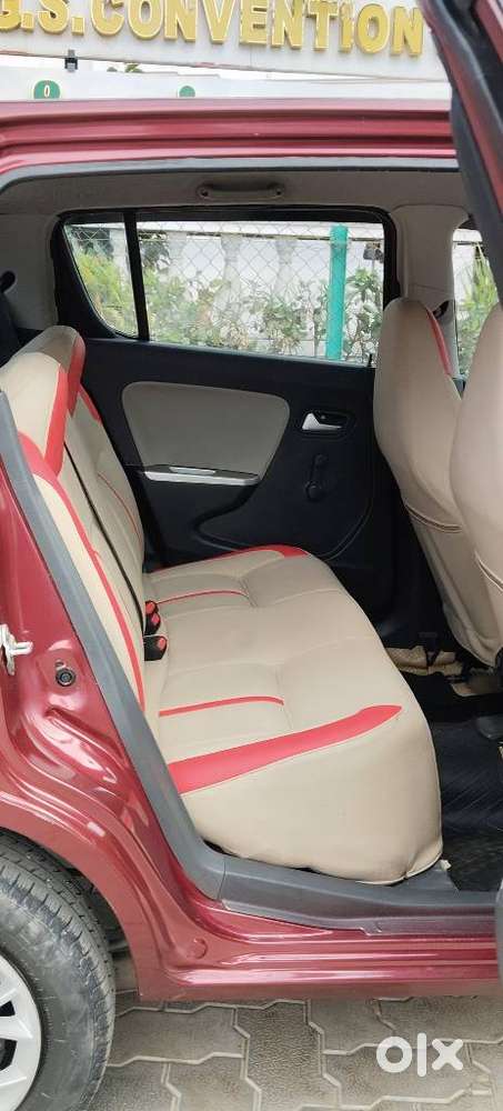 Maruti Suzuki Alto K10 Vxi Amt, 2017, Petrol