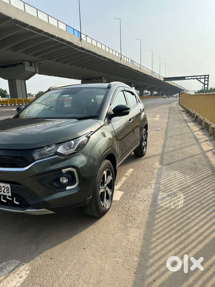 Tata Nexon Petrol 2022