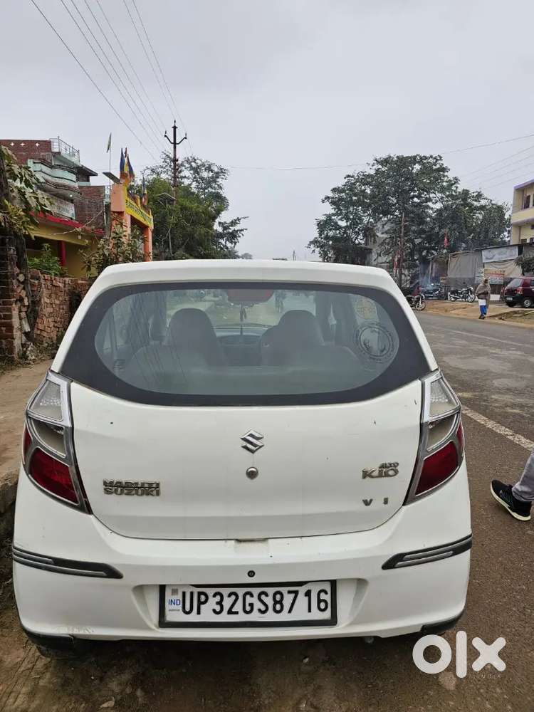 Maruti Suzuki Alto K10 2016