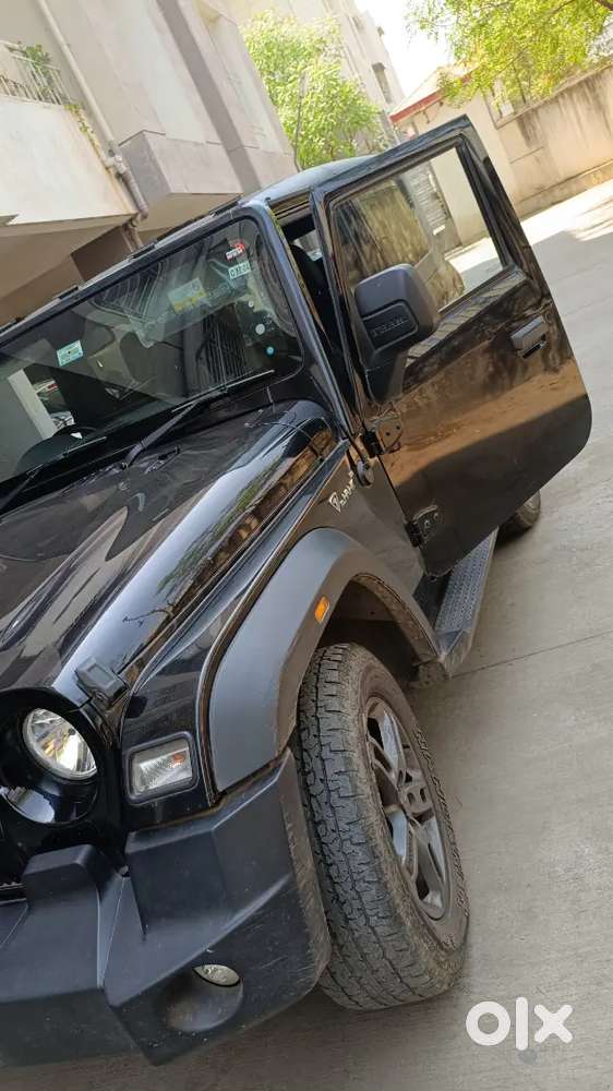 Mahindra Thar May 2023 Auto 4*4 Top Model Well Mentain With Modified