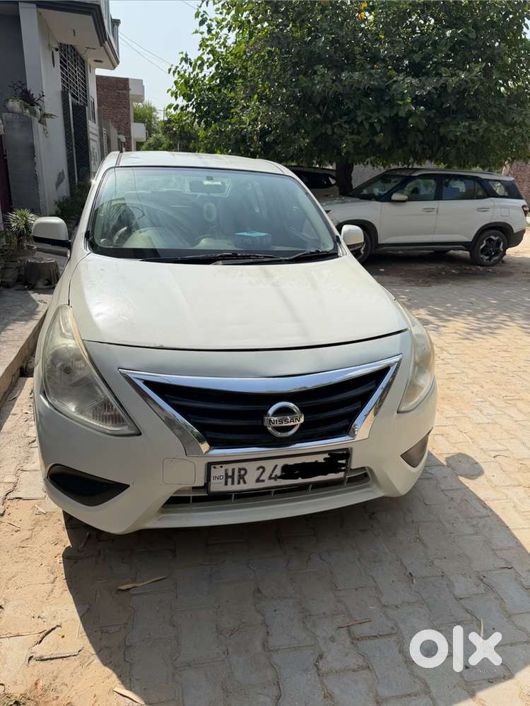 Nissan Sunny Diesel 2017