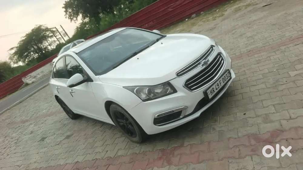 Chevrolet Cruze Ltz 2017