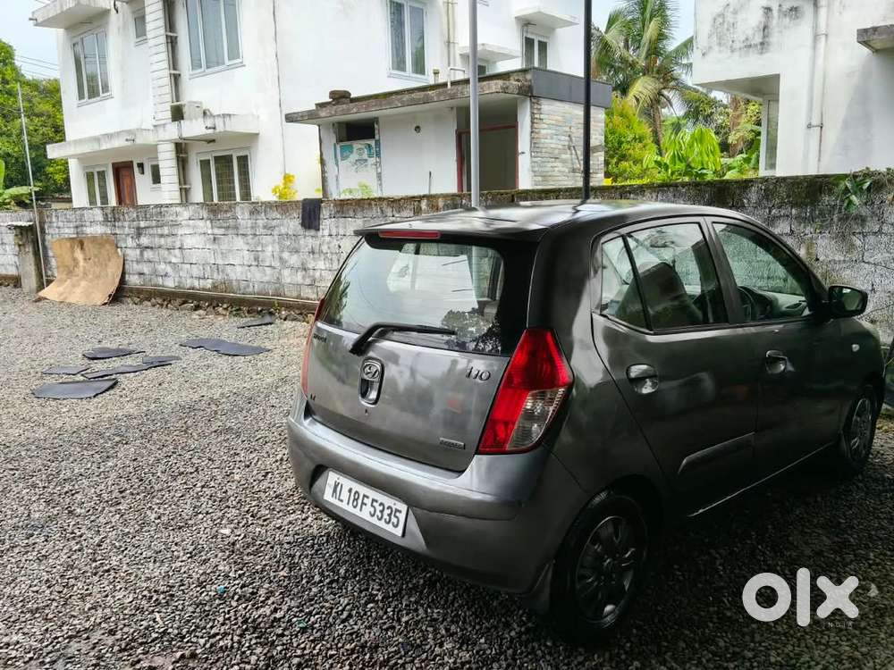 Hyundai I10 2010 Petrol Manual