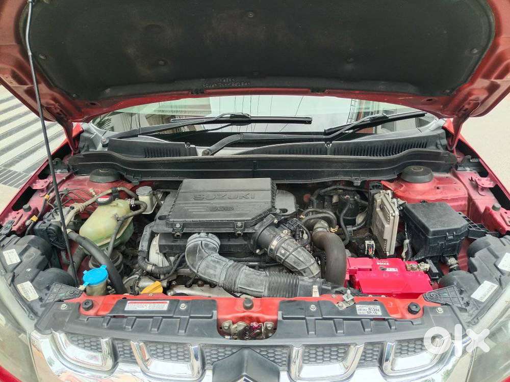 Maruti Suzuki Vitara Brezza Zdi Plus Amt, 2019, Diesel