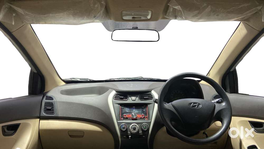 Hyundai Eon Era +, 2017, Petrol
