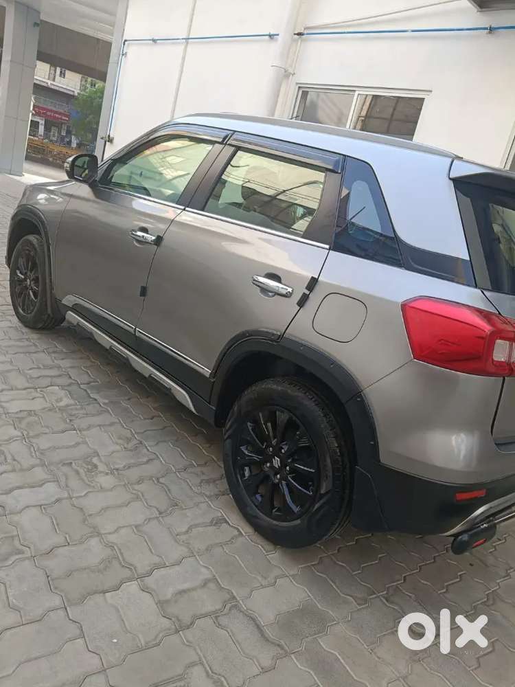 Maruti Brezza Diesel 2021