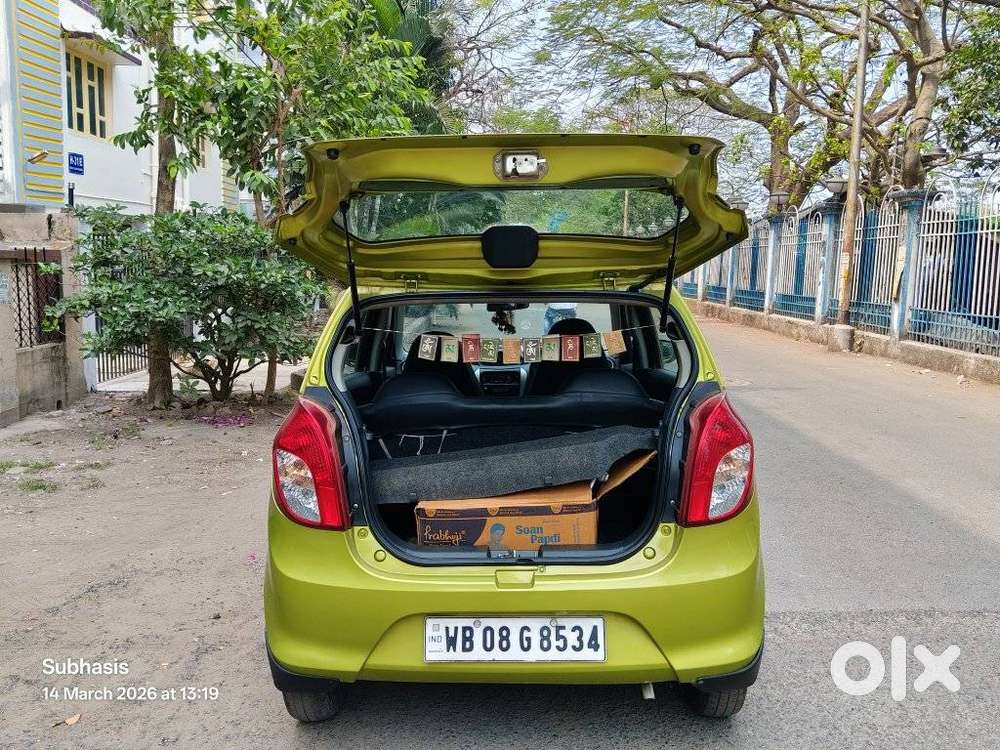 Maruti Suzuki Alto 800 Vxi, 2019, Petrol