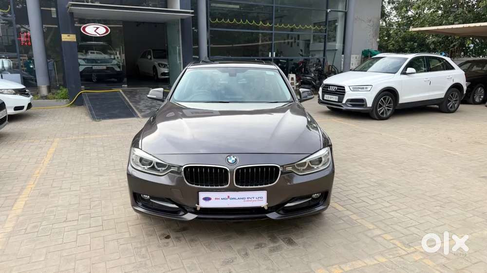 Bmw 3 Series 2.0 320d Luxury Plus, 2015, Diesel