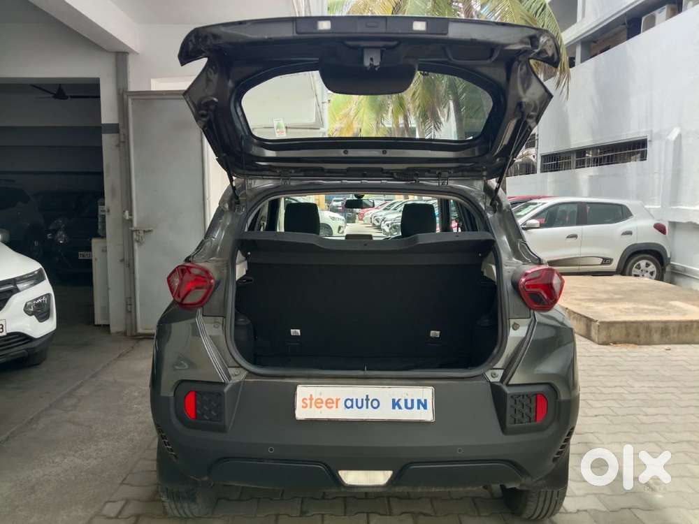 Tata Punch 1.2 Revotron Adventure Camo, 2022, Petrol