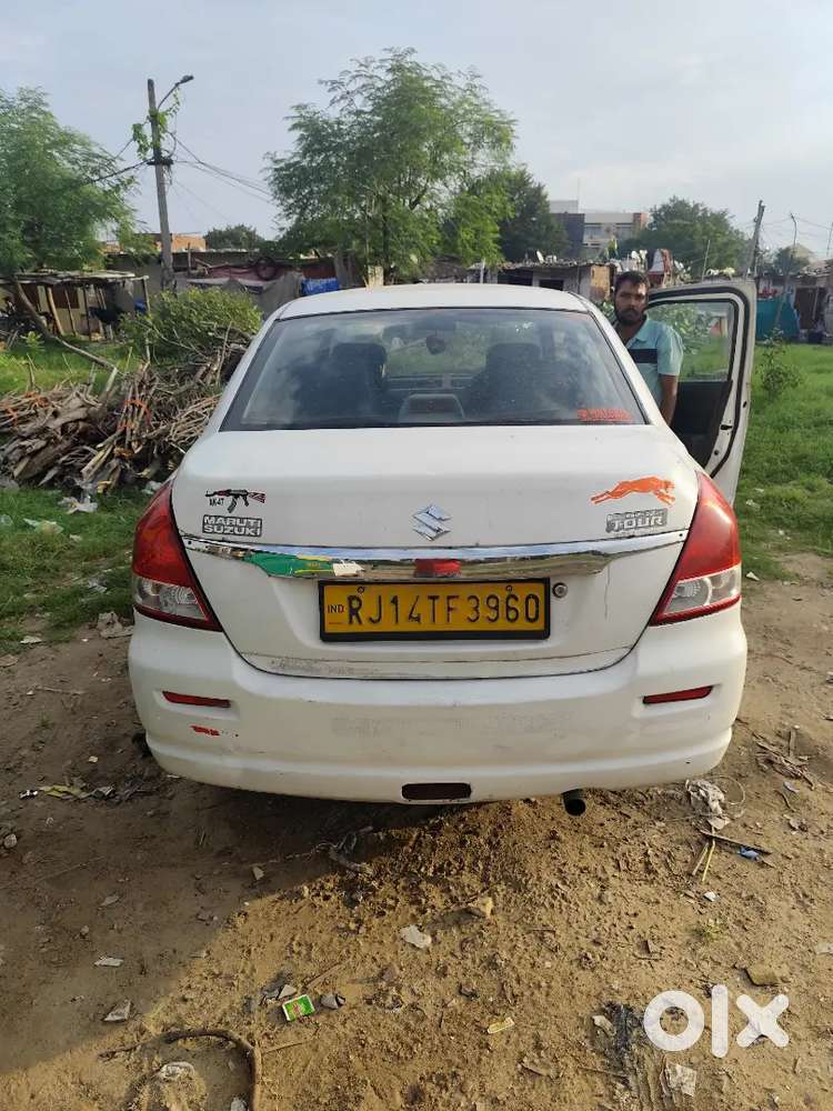 Maruti Suzuki Dzire 2015 Diesel Manual