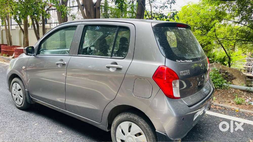 Maruti Suzuki Celerio, 2017, Petrol