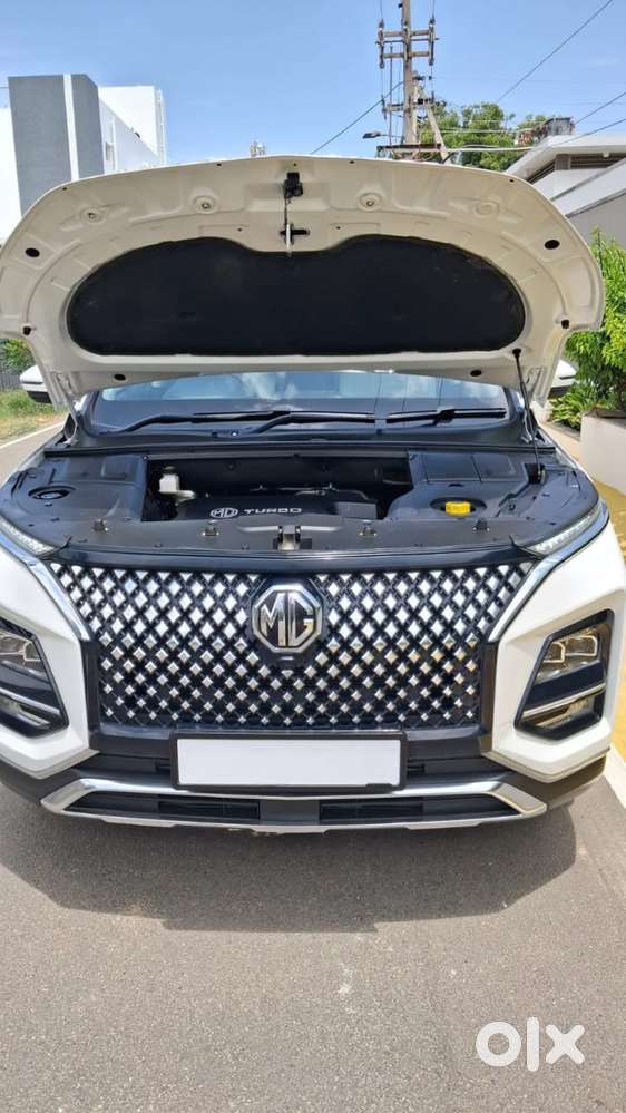 Mg Hector Shine 2.0 Turbo Diesel Mt, 2024, Diesel
