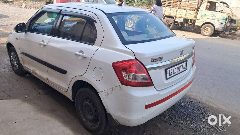 Maruti Suzuki Swift Dzire Vdi Bsiv, 2016, Diesel