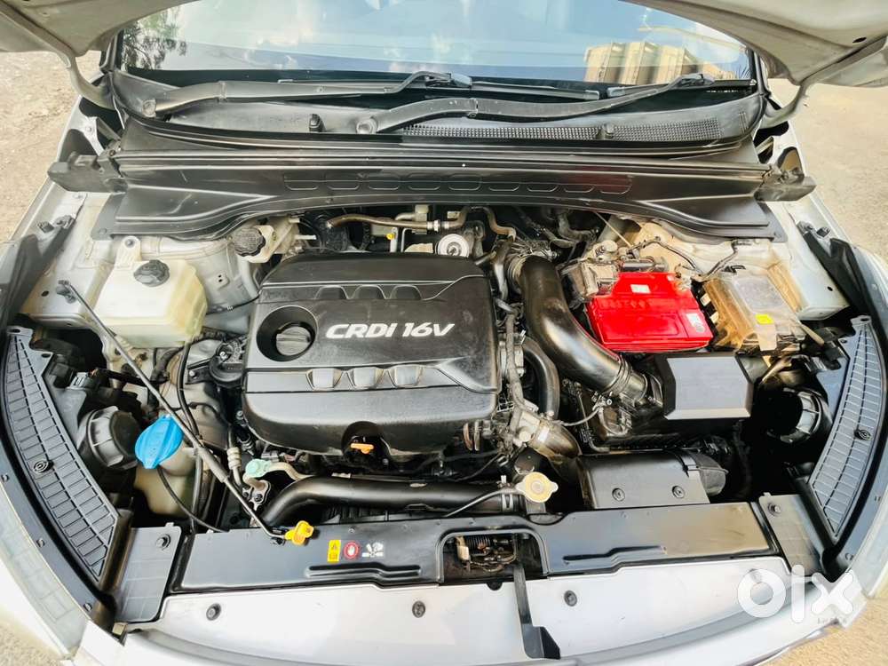 Hyundai Creta 1.6 Sx (o), 2018, Diesel