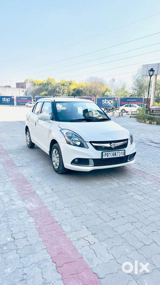 Maruti Suzuki Swift Dzire Tour S Diesel, 2017, Diesel