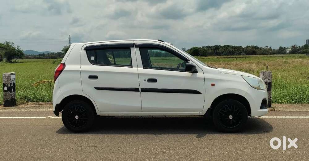 Maruti Suzuki Alto K10 Lxi, 2016, Petrol