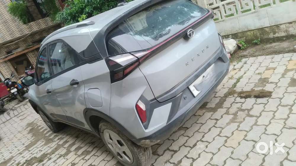 Tata Nexon 2024 Petrol Good Condition With Sonroof