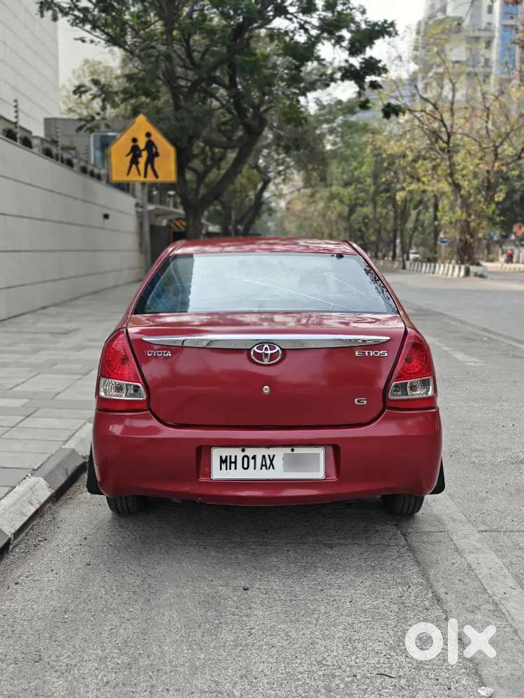 Toyota Etios