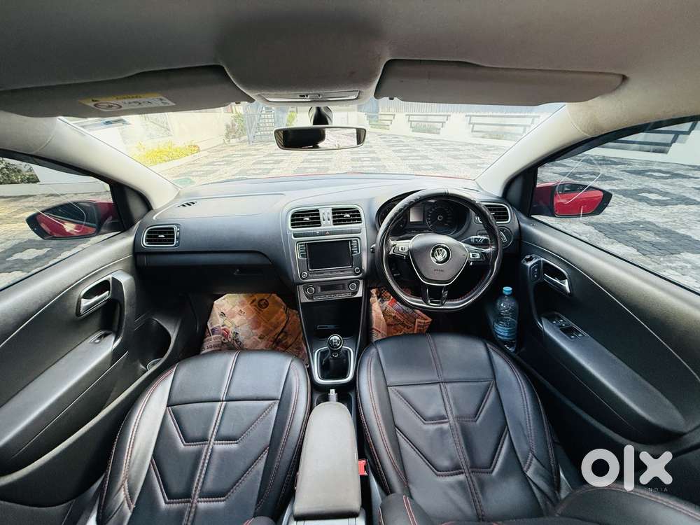 Volkswagen Polo 1.0 Mpi Highline, 2019, Petrol