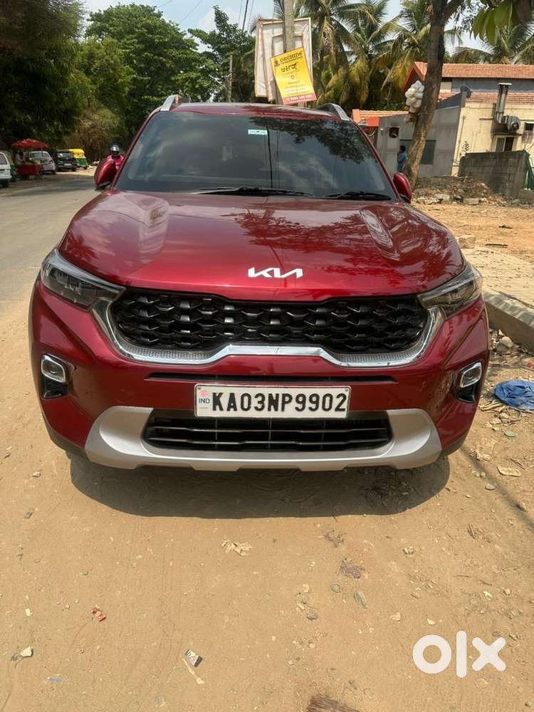Kia Diesel Automatic 2023