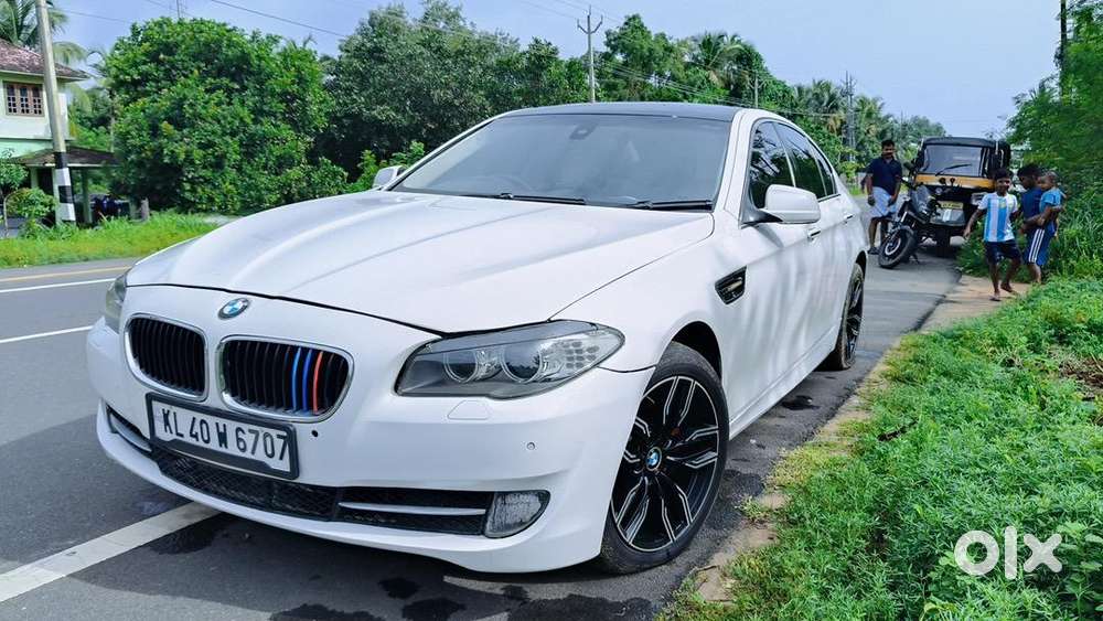 Bmw 5 Series 2012 Diesel Good Condition