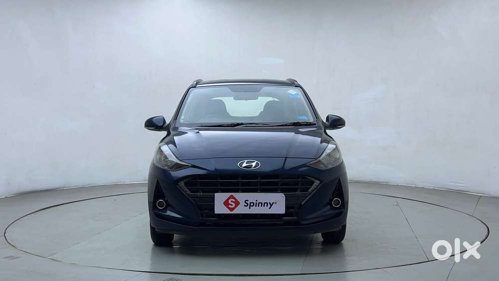 Hyundai Grand I10 Nios 1.2 Kappa Vtvt Sportz Cng, 2022, Cng & Hybrid..